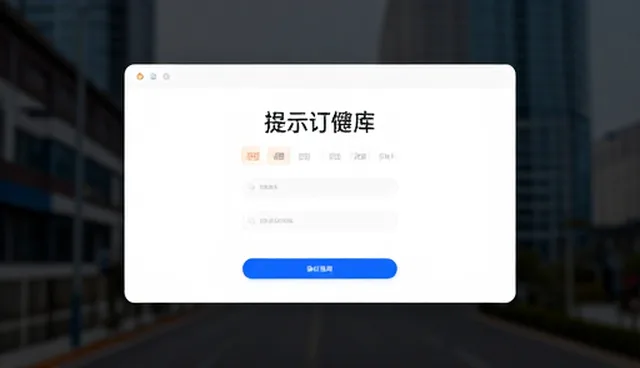 提示词模板插件选型与使用建议