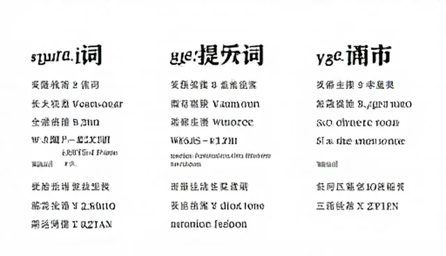 Promote的名词：翻译工具在市场推广中的应用分析