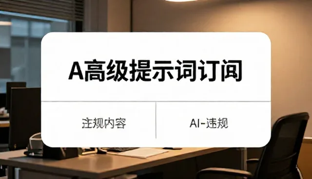 ai提示词工程师是干什么的，两种做法如何取舍