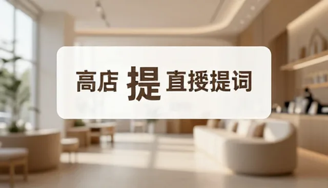 视频提示词示例生成器使用条件与选择依据