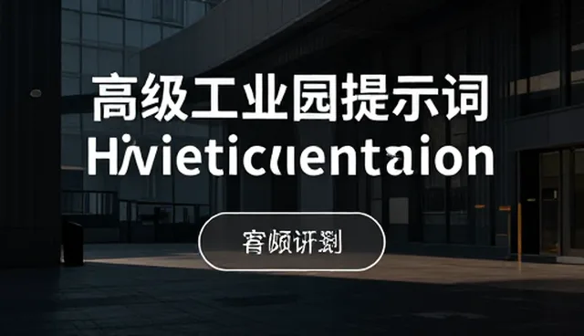 image提示词网站使用误区及优化方向