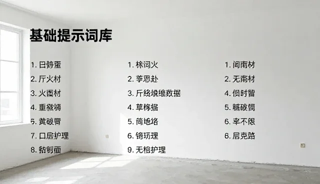 ai提示词交易的买家都买什么