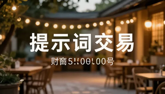 提示词交易怎么攒口碑:适用场景与限制分析