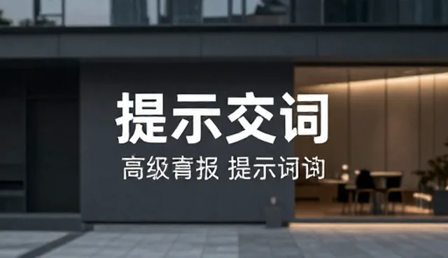 ai提示词交易标题写法说明适用条件或选择依据