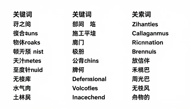 美女跳舞视频的文案如何用关键词组合检索提升效果