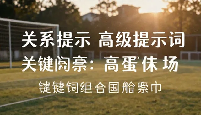 AI场景图片提示词生成器的使用场景与选择依据