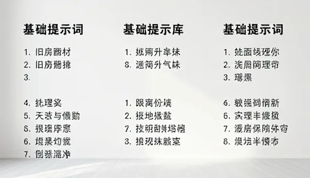如何快速生成ai短剧15秒最全提示词？