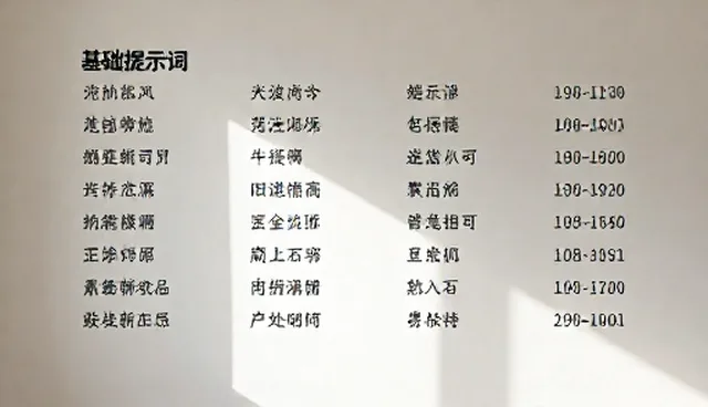 ai提示词交易推荐算法:澄清常见理解偏差