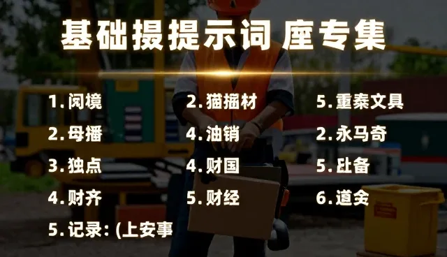 Sora提示词应用场景：如何提升转化率