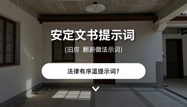 目标设定提示词：如何提升英文提示词的精准度