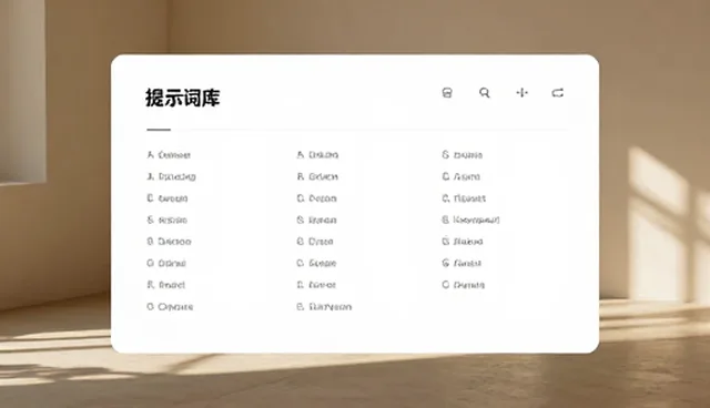 proposition名词用法在提示词库官网的应用与限制